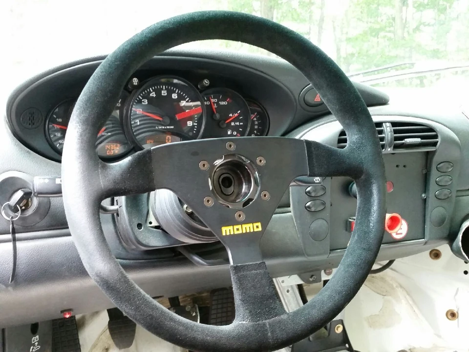 2000 Porsche 996 GT3 - Image 4 of 7