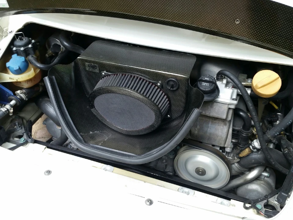 2000 Porsche 996 GT3 - Image 3 of 7