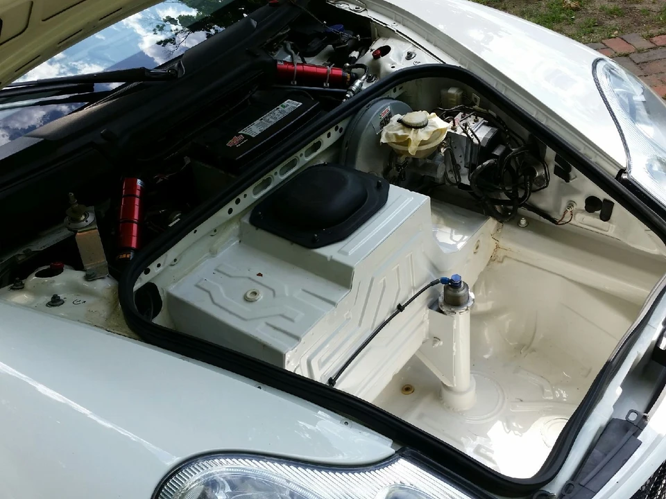 2000 Porsche 996 GT3 - Image 2 of 7