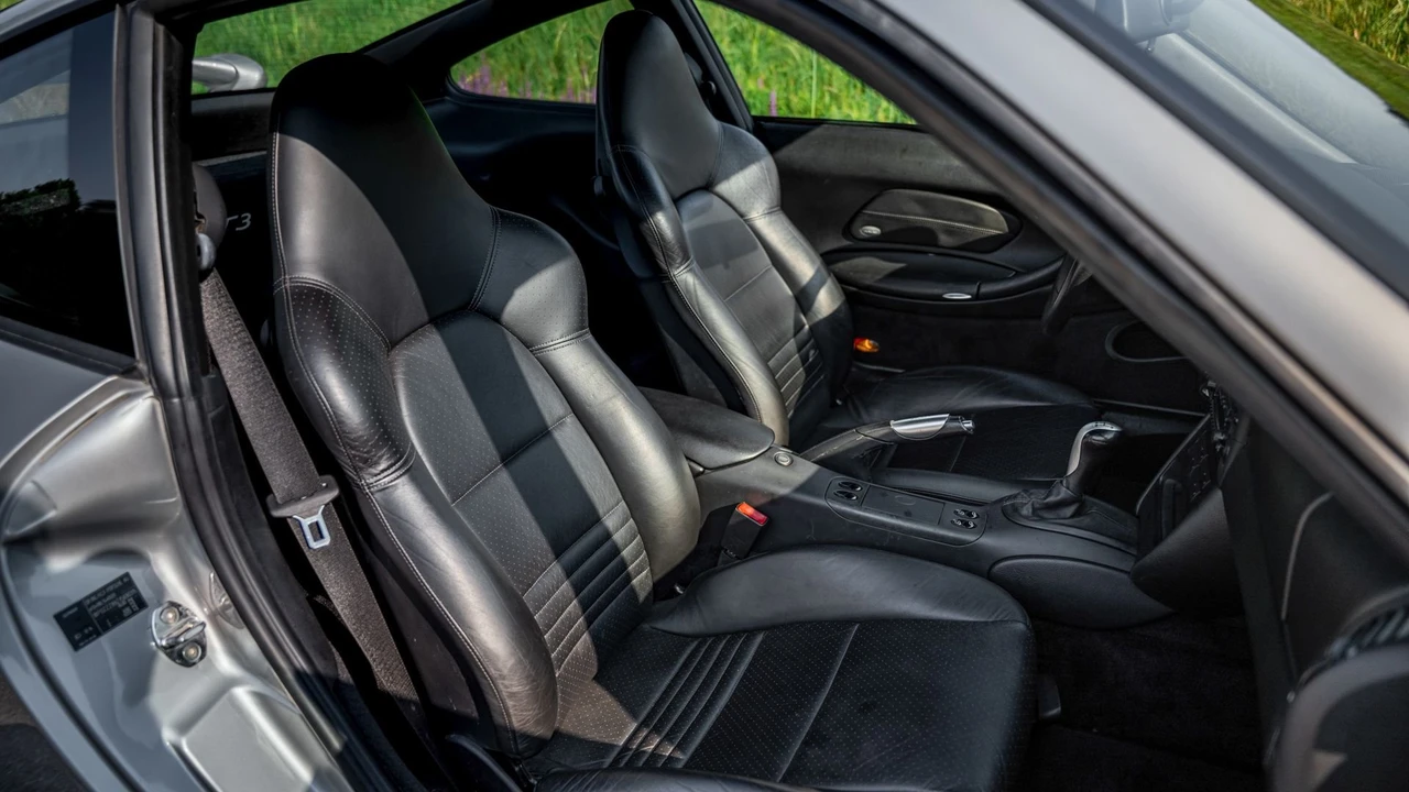 2000 Porsche 996 GT3 - Image 5 of 31