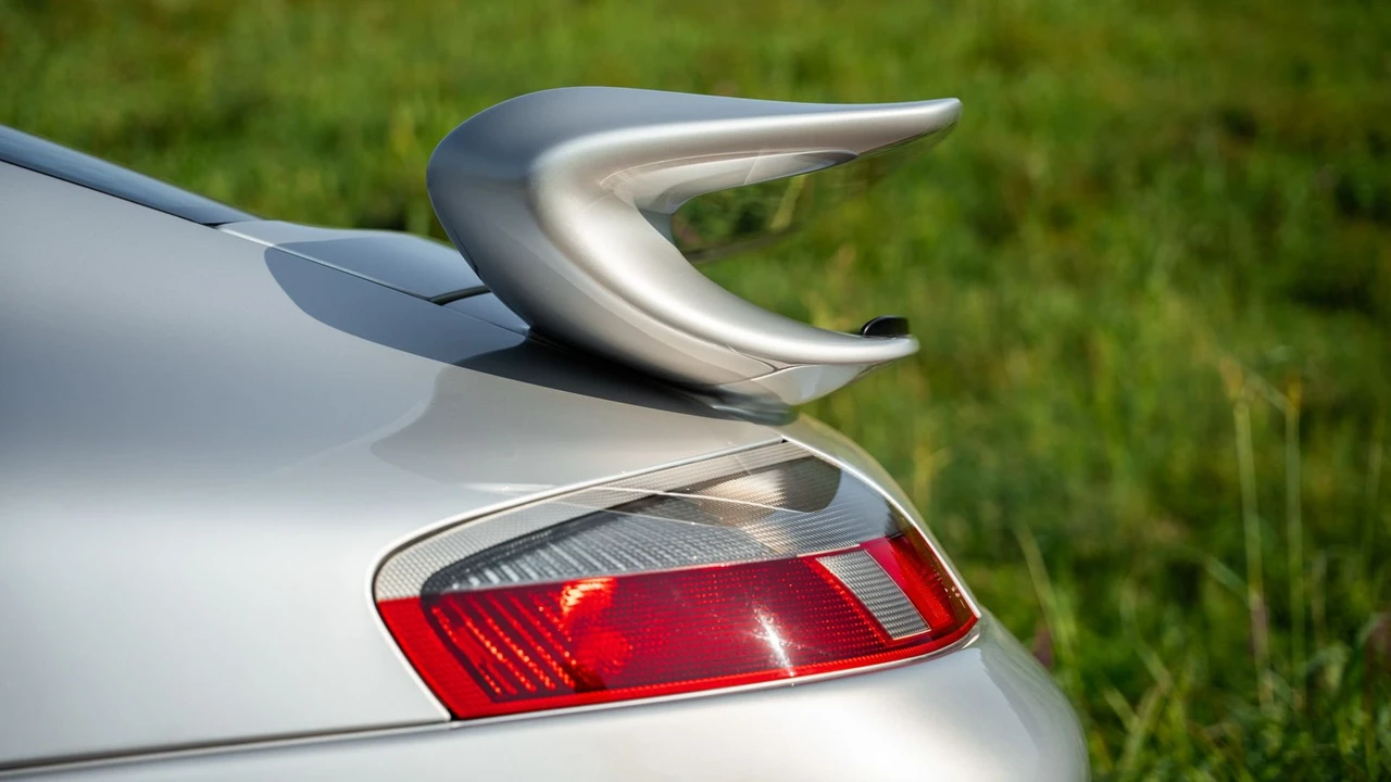 2000 Porsche 996 GT3 - Image 16 of 31