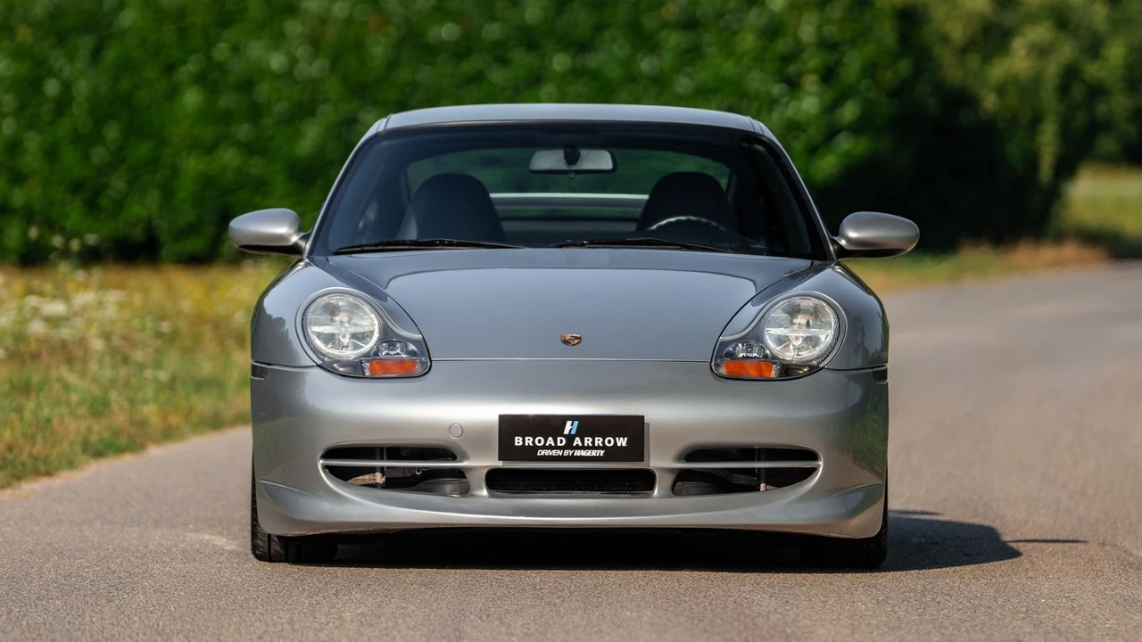 2000 Porsche 996 GT3 - Image 3 of 31