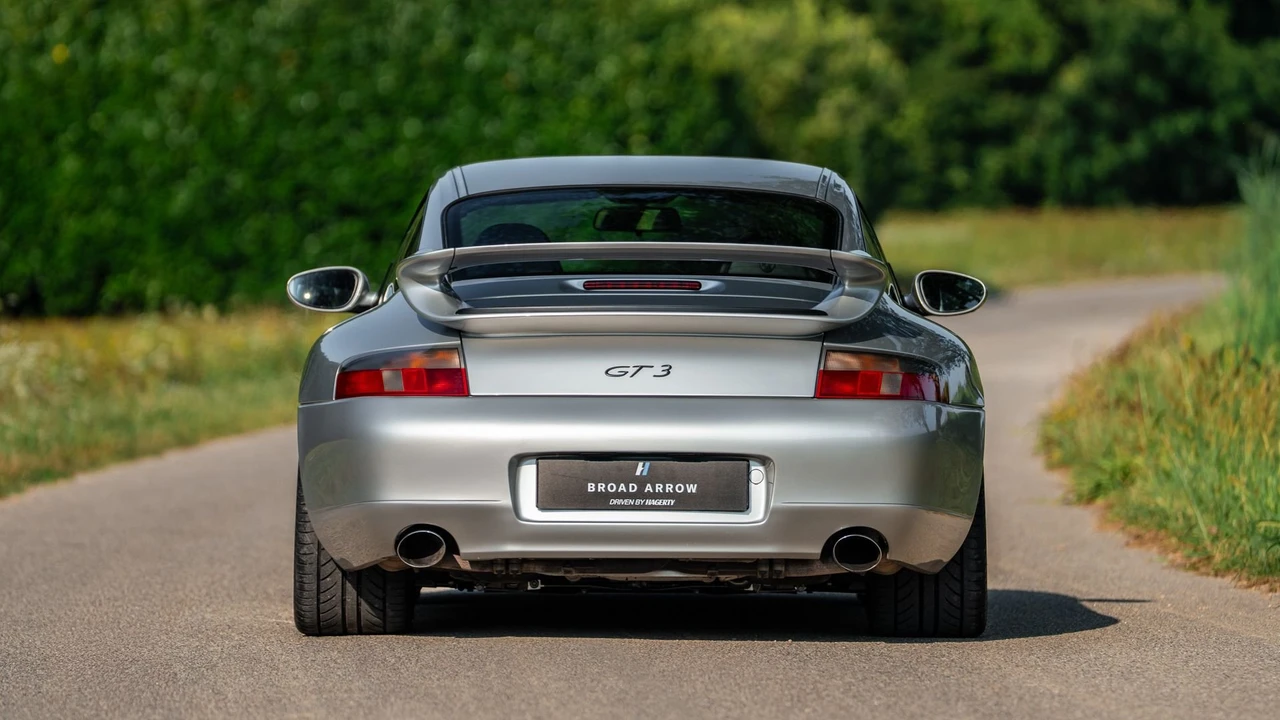 2000 Porsche 996 GT3 - Image 7 of 31