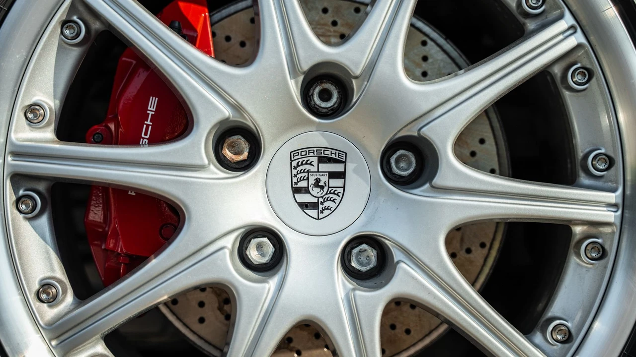 2000 Porsche 996 GT3 - Image 23 of 31