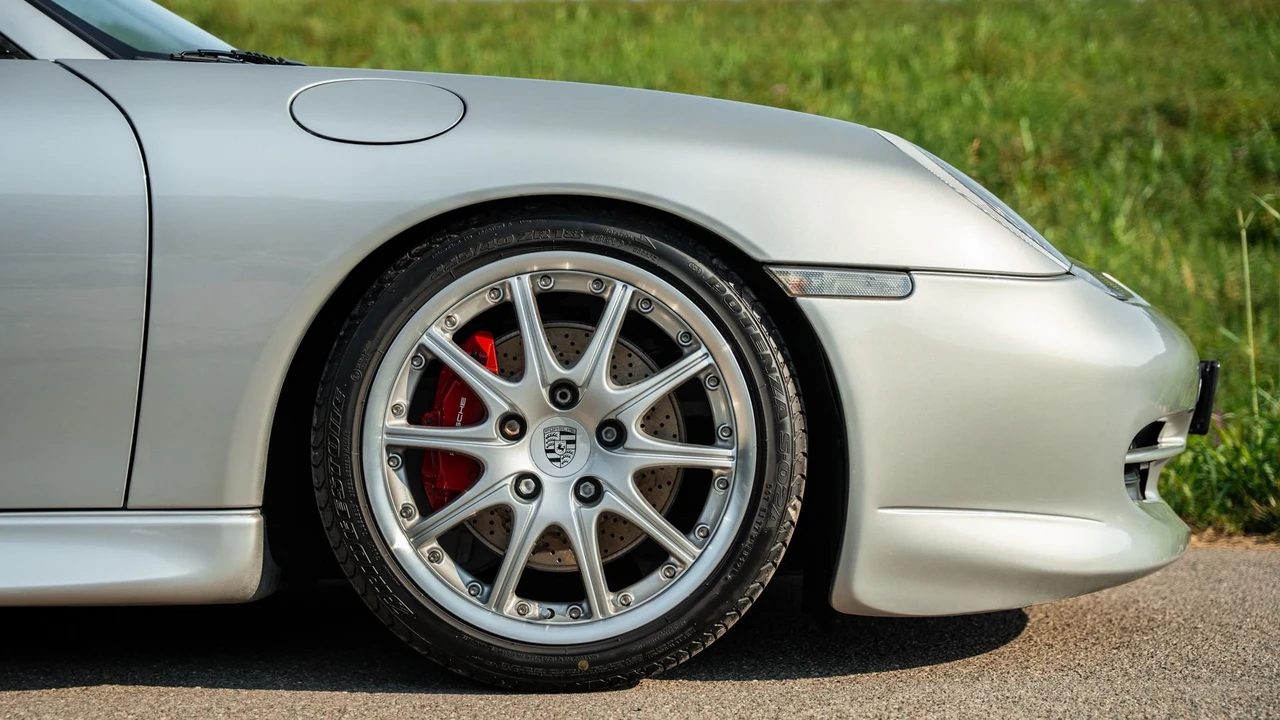 2000 Porsche 996 GT3 - Image 25 of 31
