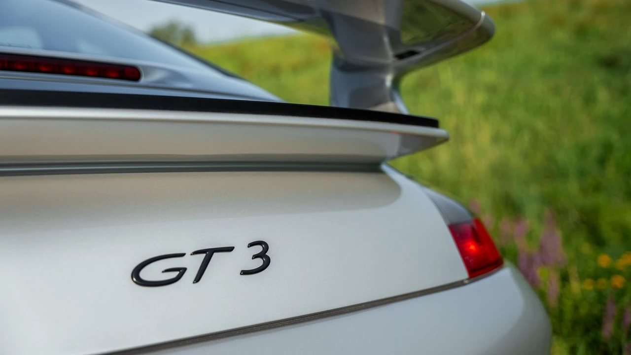2000 Porsche 996 GT3 - Image 6 of 31
