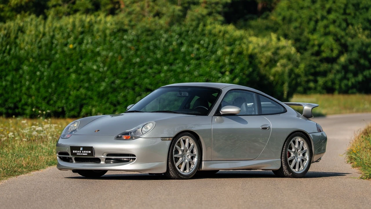 2000 Porsche 996 GT3 - Image 11 of 31