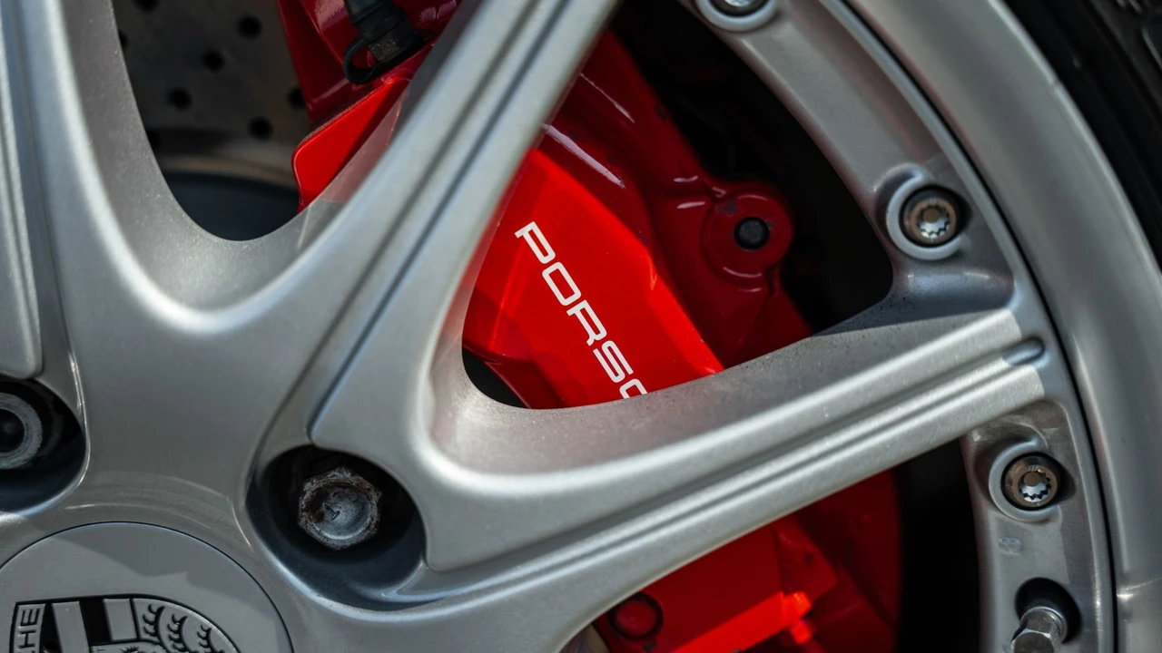 2000 Porsche 996 GT3 - Image 18 of 31