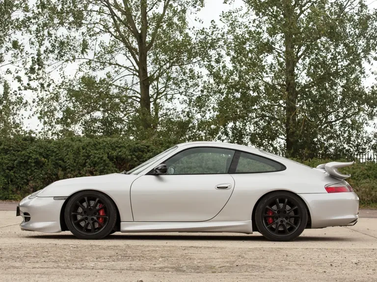 2000 Porsche 996 GT3 - Image 6 of 22