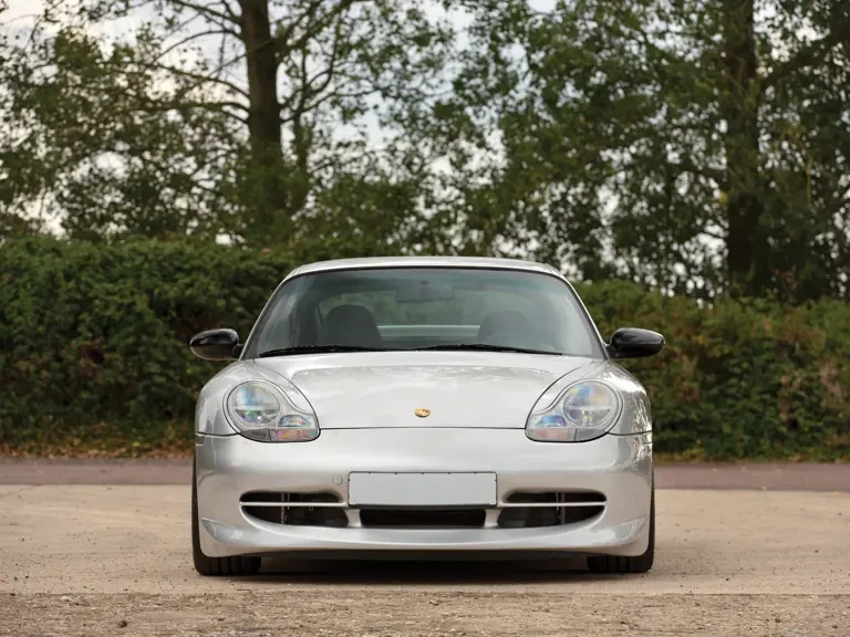 2000 Porsche 996 GT3 - Image 8 of 22