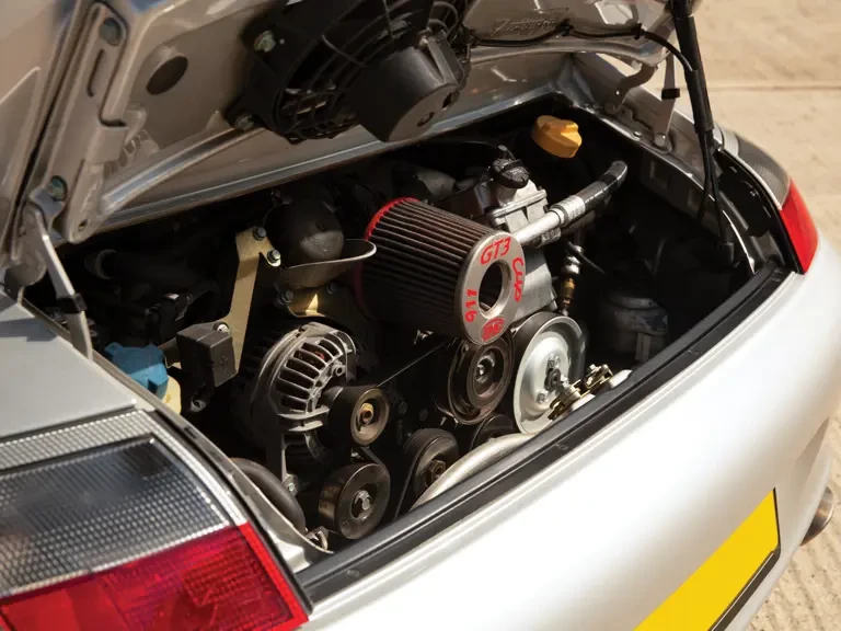 2000 Porsche 996 GT3 - Image 4 of 22