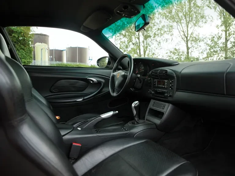 2000 Porsche 996 GT3 - Image 5 of 22