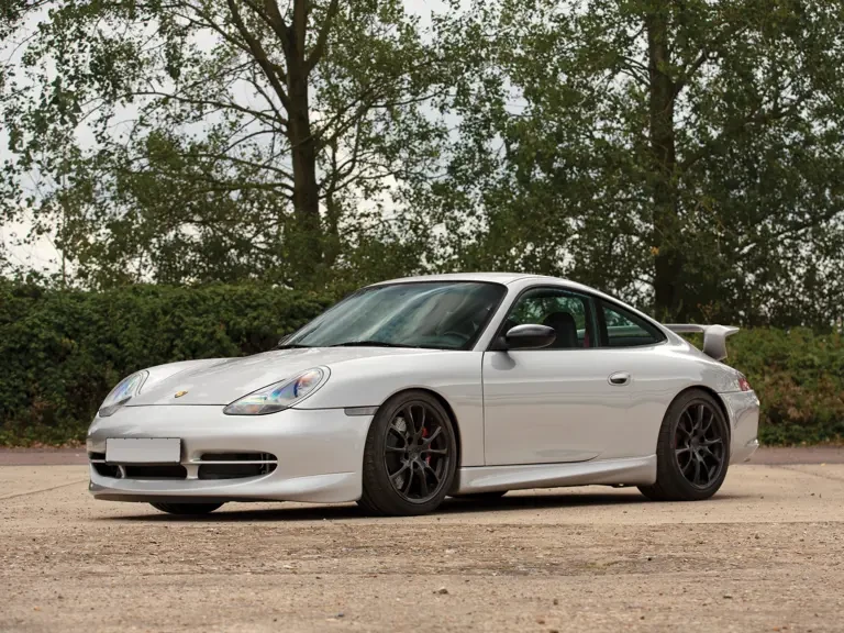 2000 Porsche 996 GT3 - Image 2 of 22