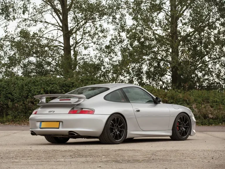 2000 Porsche 996 GT3 - Image 3 of 22