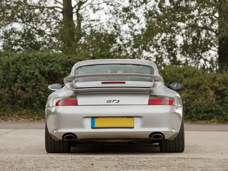2000 Porsche 996 GT3 - Image 9 of 22