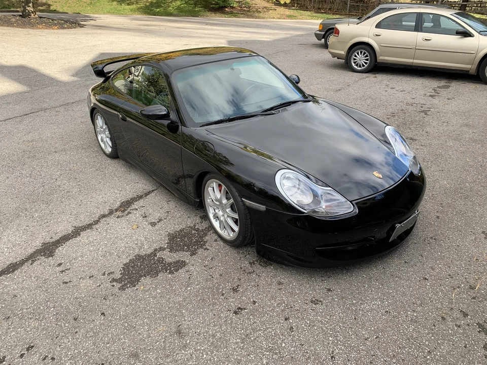 2000 Porsche 996 GT3 - Image 13 of 31