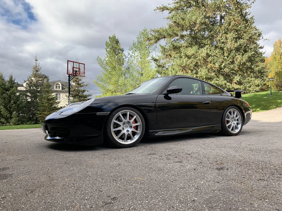 2000 Porsche 996 GT3 - Image 3 of 31