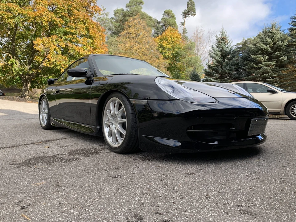 2000 Porsche 996 GT3 - Image 12 of 31