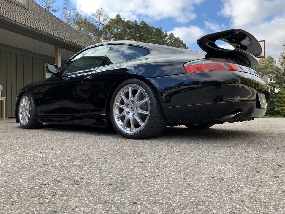 2000 Porsche 996 GT3 - Image 7 of 31