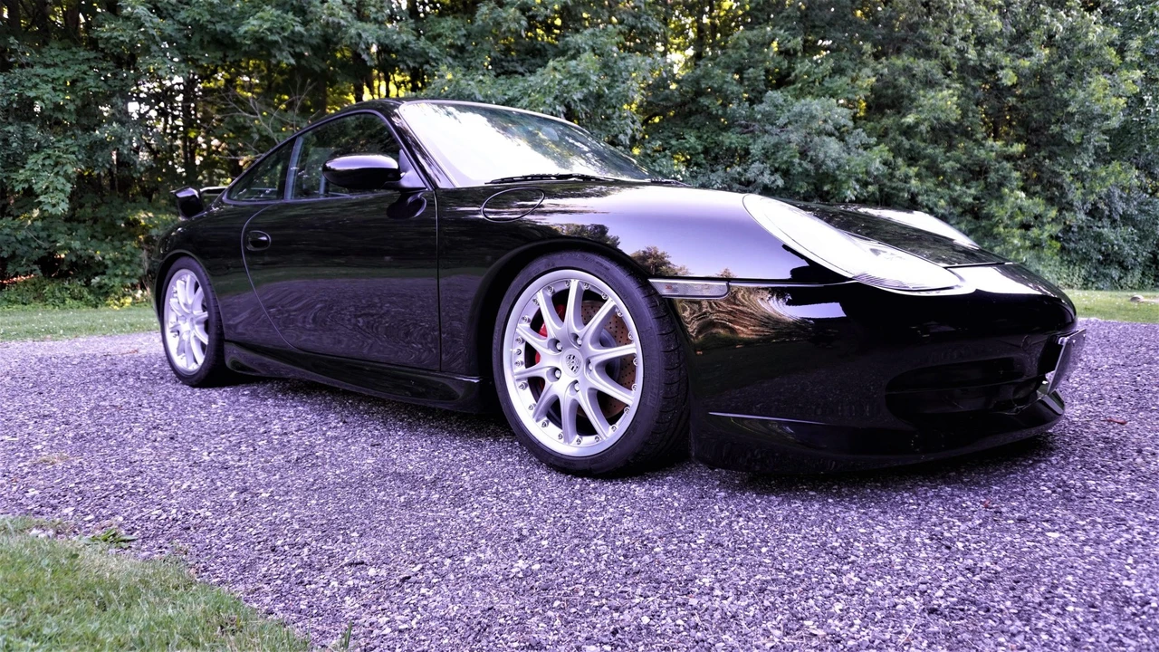 2000 Porsche 996 GT3 - Image 11 of 31