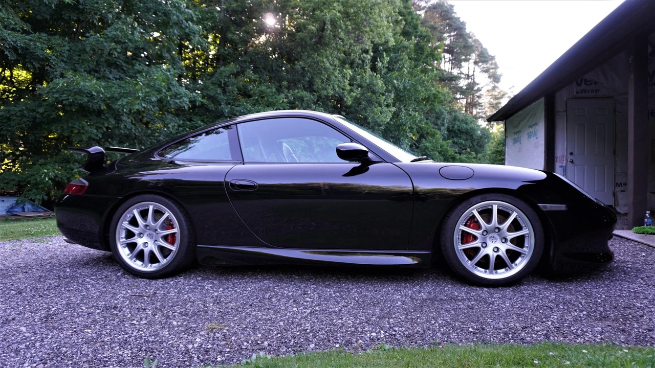 2000 Porsche 996 GT3 - Image 10 of 31