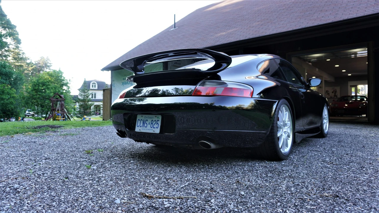 2000 Porsche 996 GT3 - Image 9 of 31