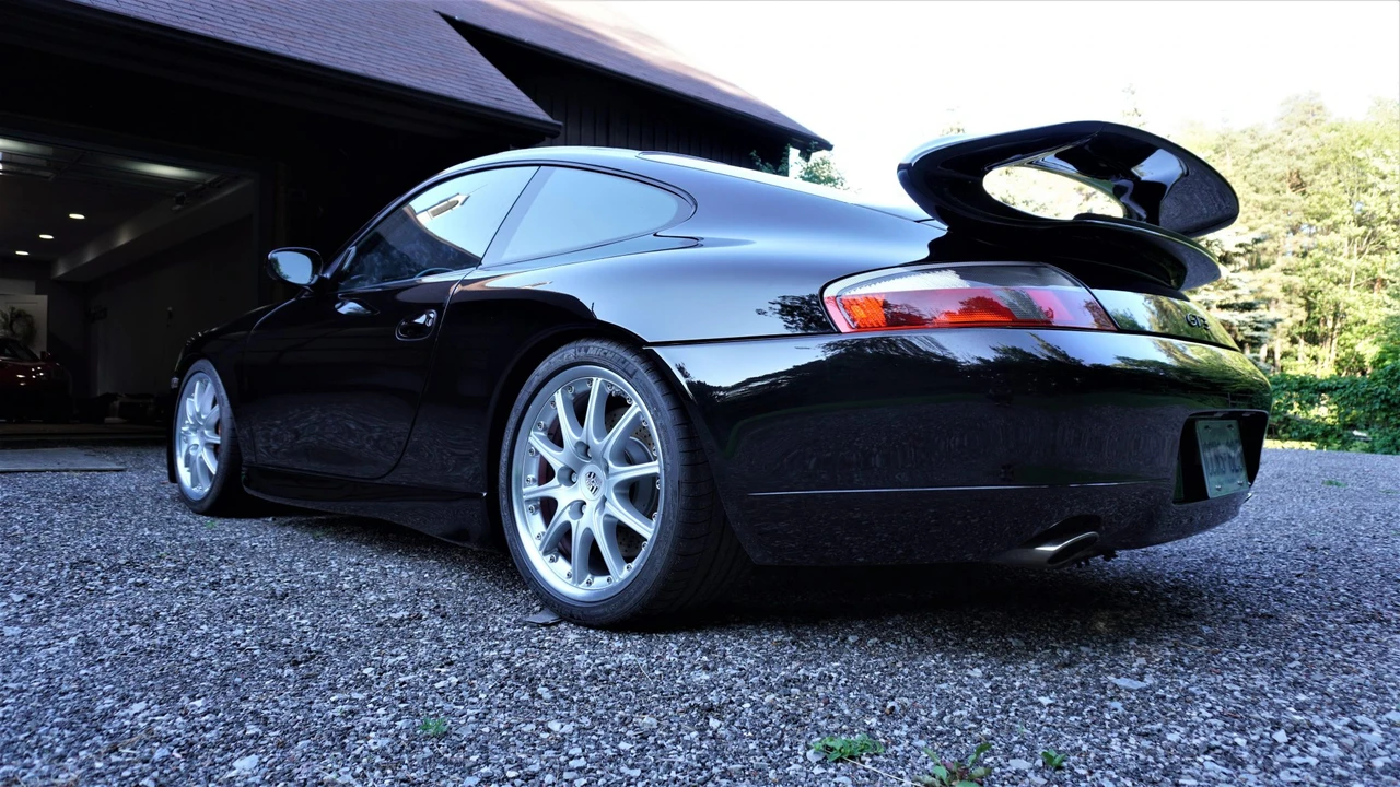 2000 Porsche 996 GT3 - Image 5 of 31