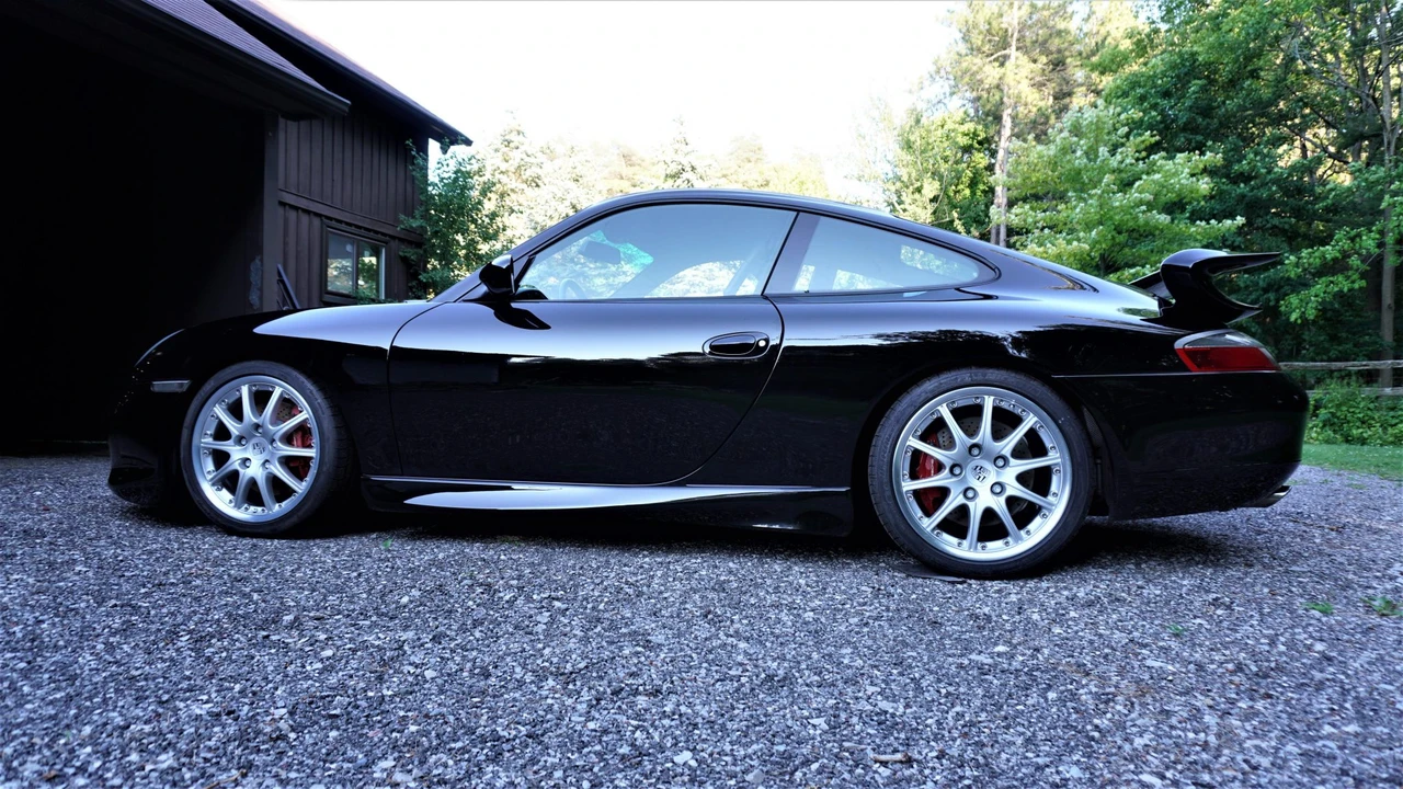 2000 Porsche 996 GT3 - Image 4 of 31