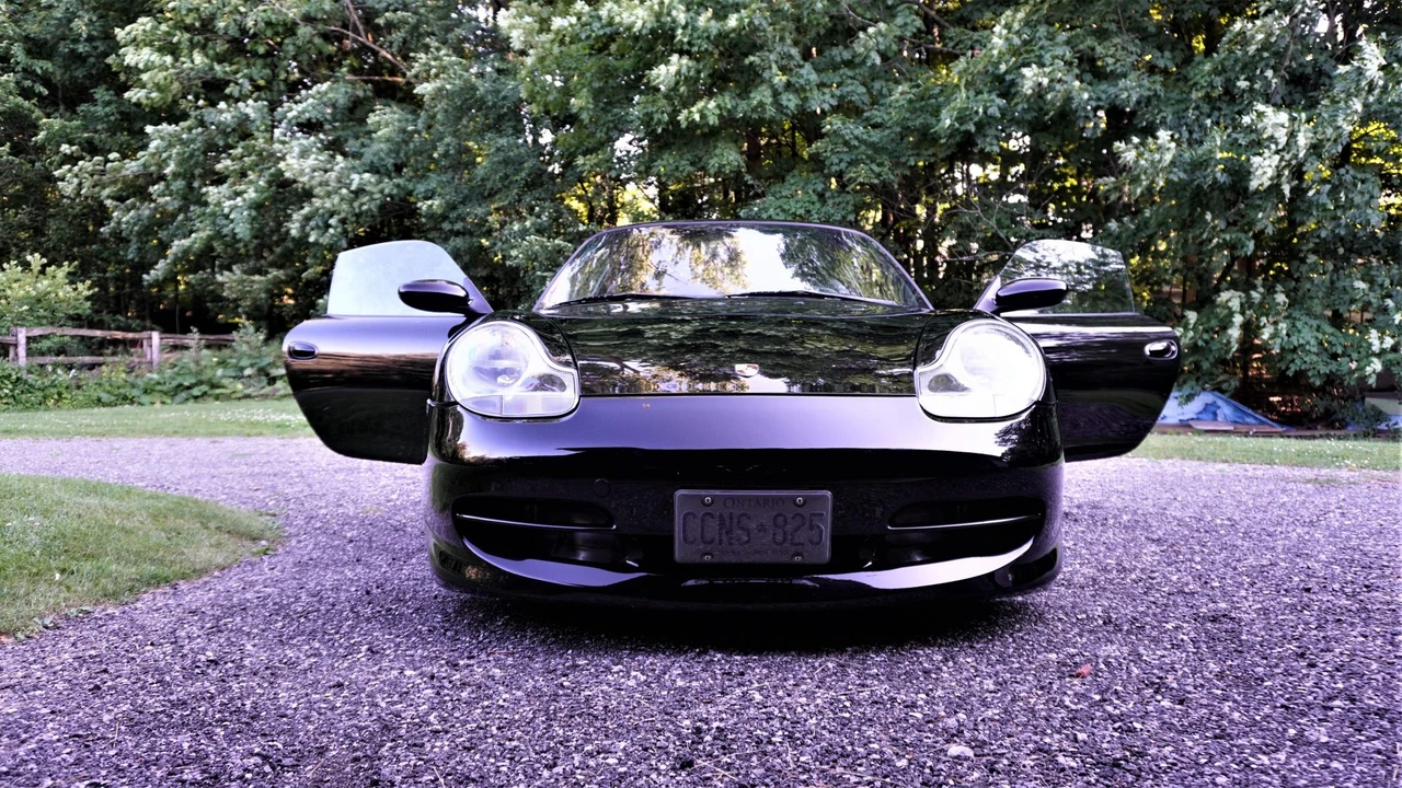 2000 Porsche 996 GT3 - Image 16 of 31