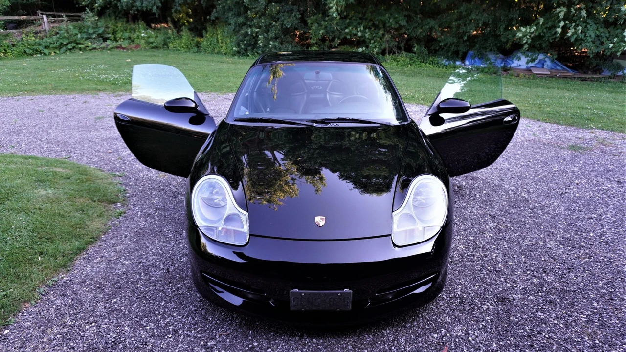 2000 Porsche 996 GT3 - Image 17 of 31