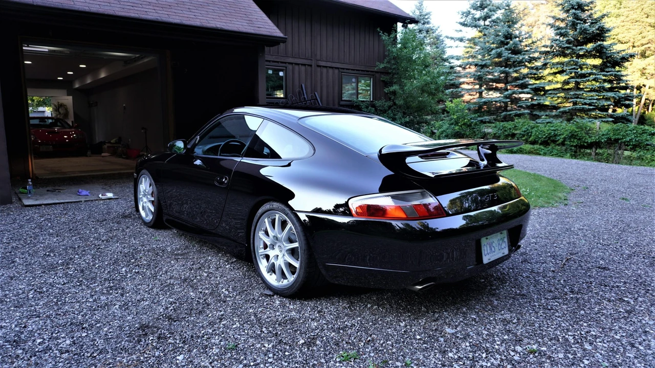 2000 Porsche 996 GT3 - Image 6 of 31