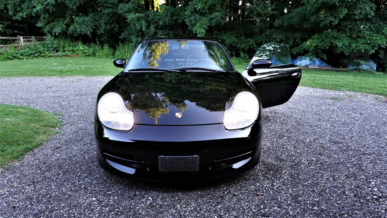 2000 Porsche 996 GT3 - Image 15 of 31