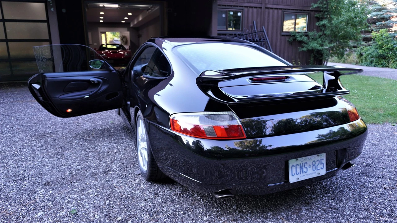 2000 Porsche 996 GT3 - Image 20 of 31