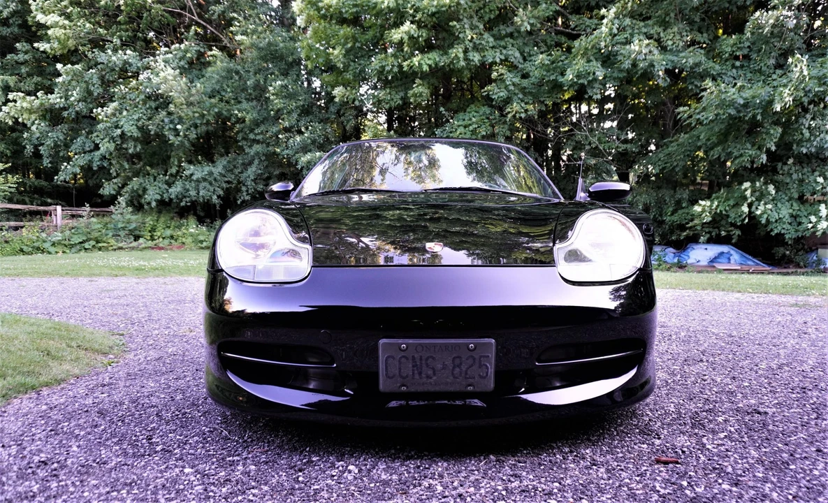 2000 Porsche 996 GT3 - Image 2 of 31