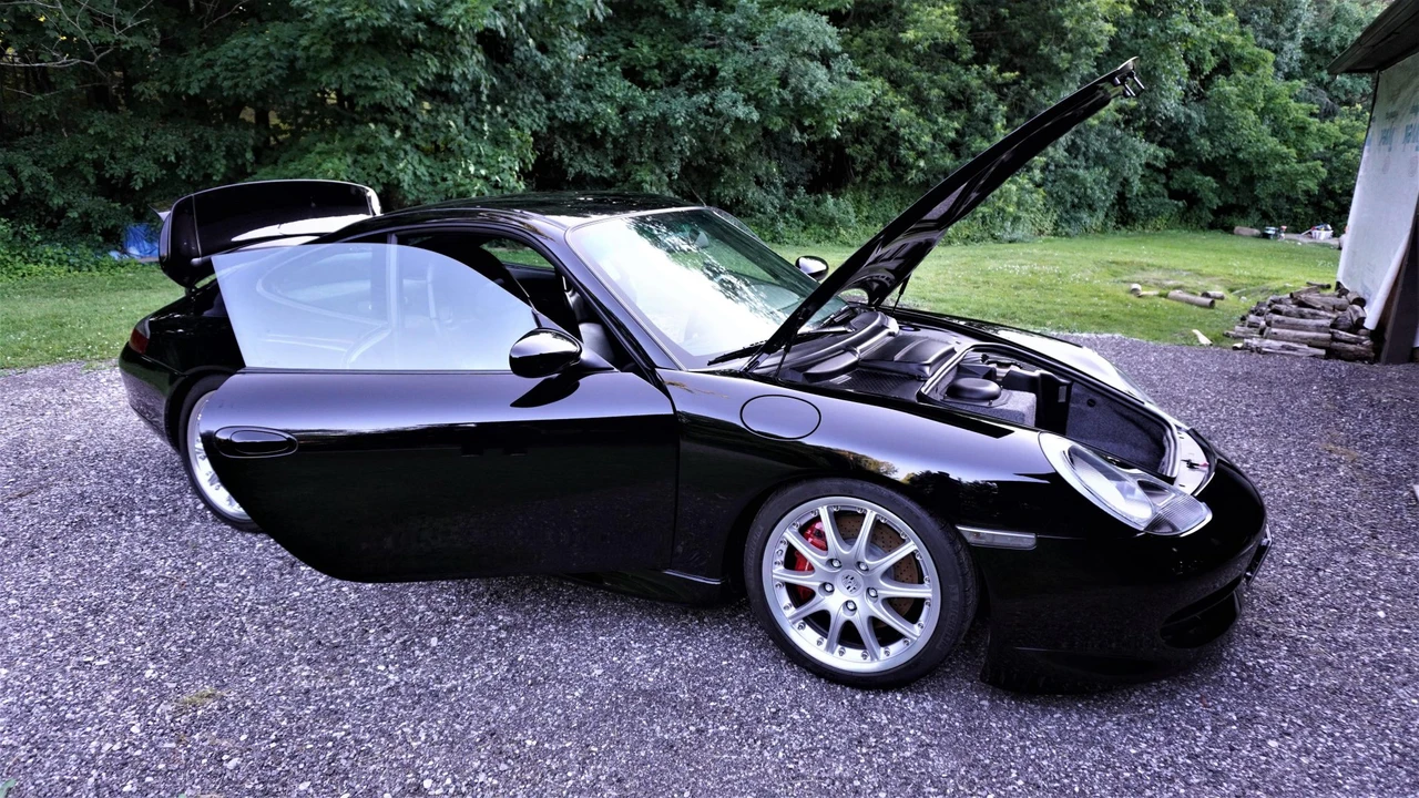 2000 Porsche 996 GT3 - Image 24 of 31