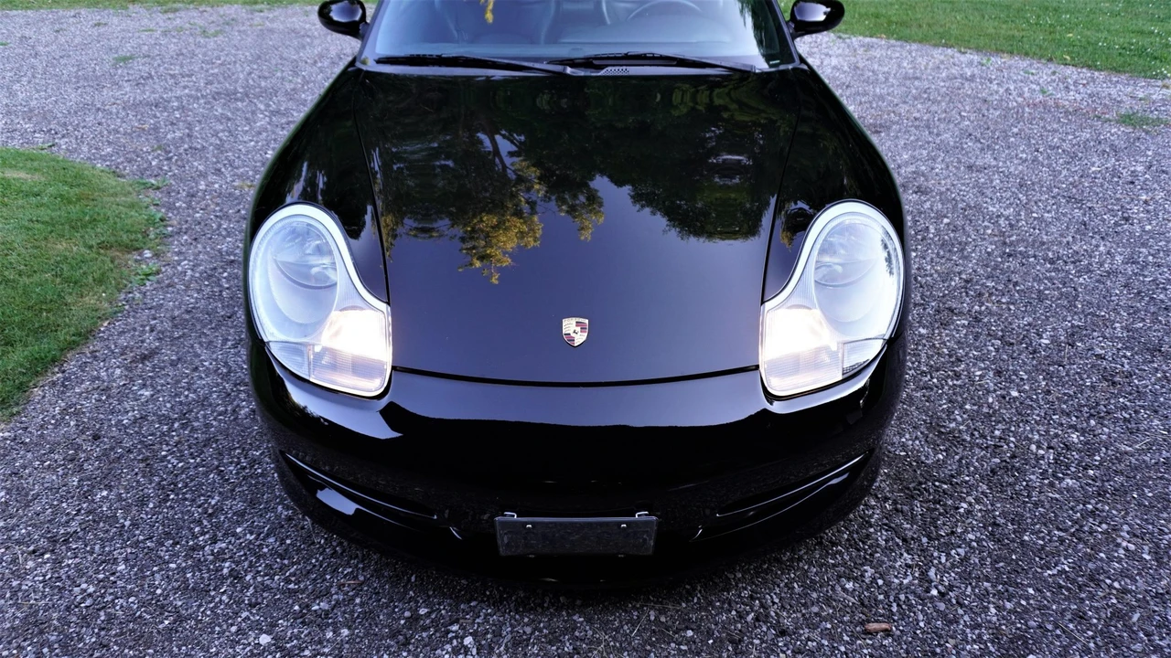 2000 Porsche 996 GT3 - Image 27 of 31