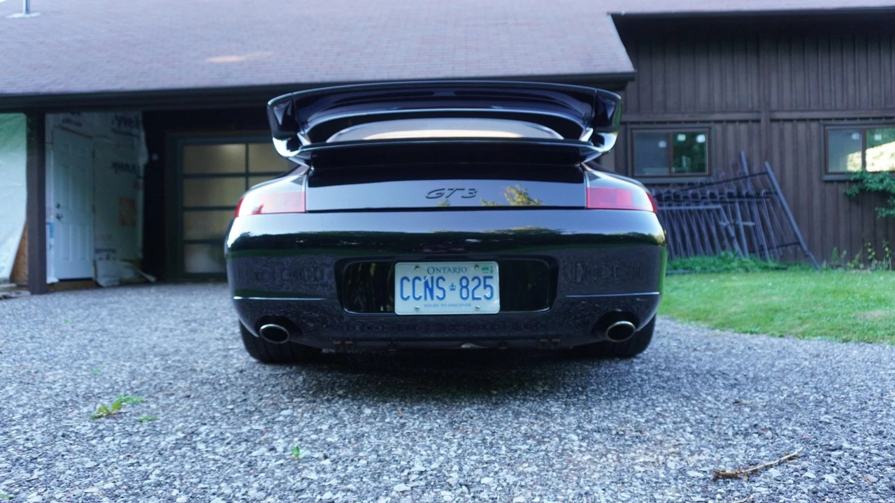 2000 Porsche 996 GT3 - Image 8 of 31