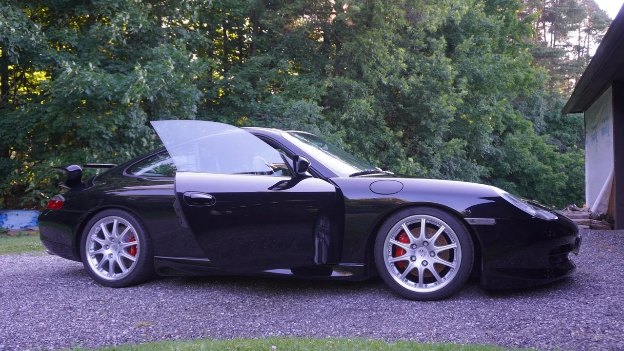 2000 Porsche 996 GT3 - Image 23 of 31