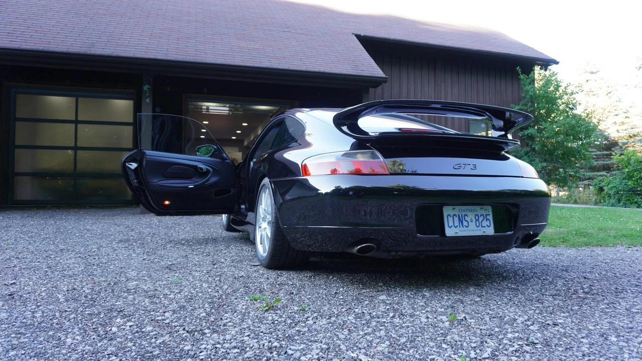 2000 Porsche 996 GT3 - Image 21 of 31