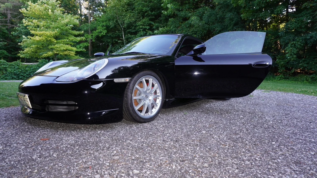 2000 Porsche 996 GT3 - Image 19 of 31