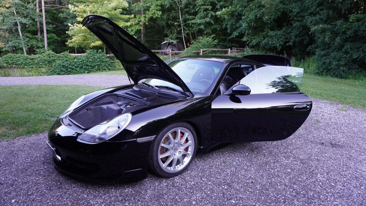 2000 Porsche 996 GT3 - Image 18 of 31