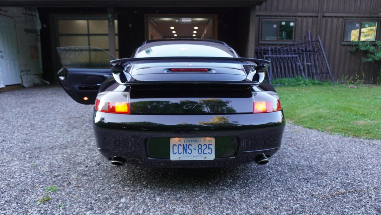 2000 Porsche 996 GT3 - Image 22 of 31