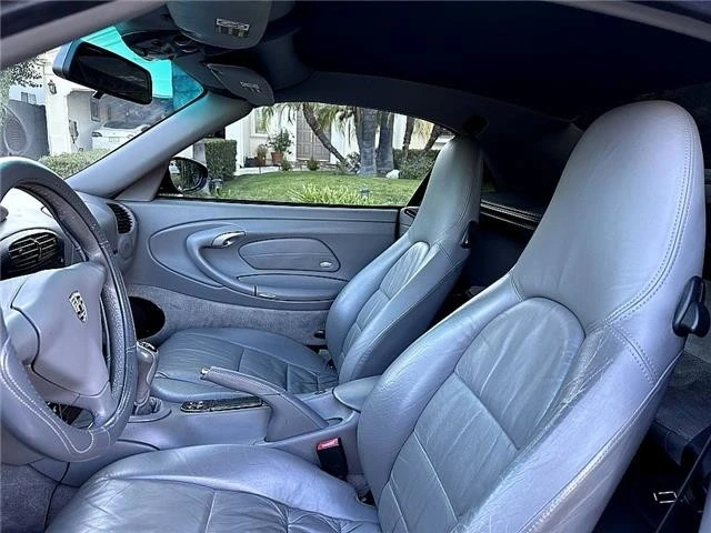 2000 Porsche 996 Carrera 4 - Image 6 of 21