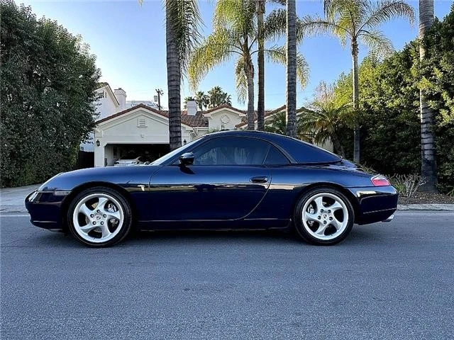 2000 Porsche 996 Carrera 4 - Image 13 of 21