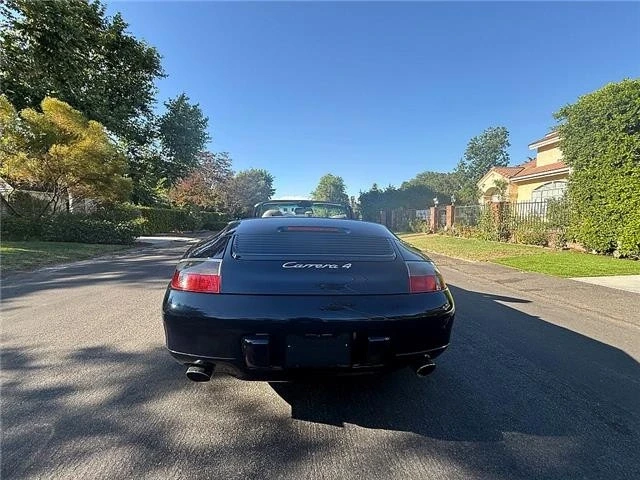 2000 Porsche 996 Carrera 4 - Image 2 of 21