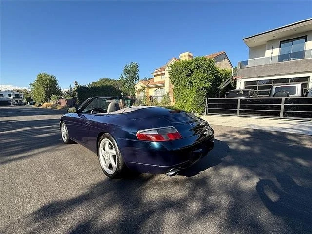 2000 Porsche 996 Carrera 4 - Image 3 of 21