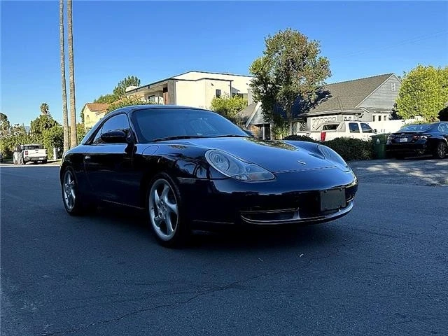 2000 Porsche 996 Carrera 4 - Image 11 of 21