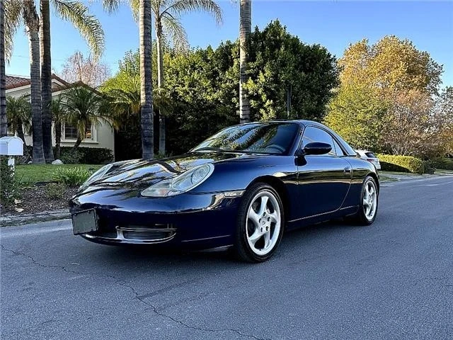 2000 Porsche 996 Carrera 4 - Image 5 of 21