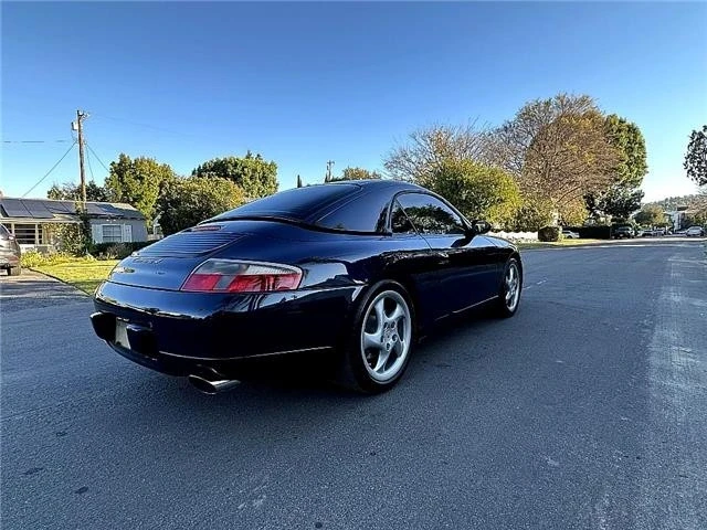 2000 Porsche 996 Carrera 4 - Image 15 of 21