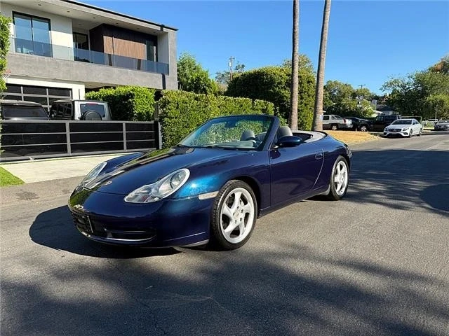 2000 Porsche 996 Carrera 4 - Image 4 of 21